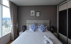 Yemala Suites At Vortex Klcc