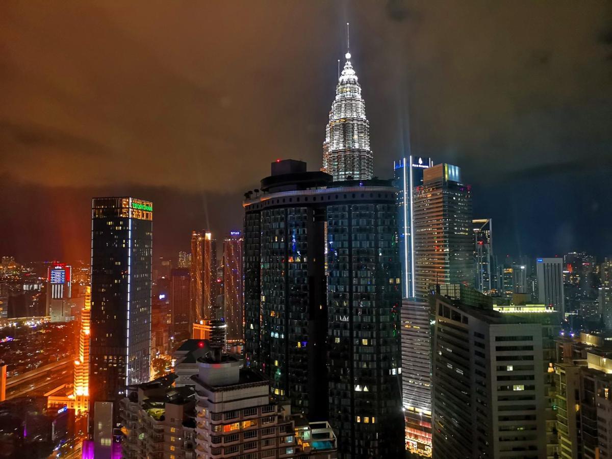 Yemala Suites At Vortex Klcc Kuala Lumpur Exterior photo