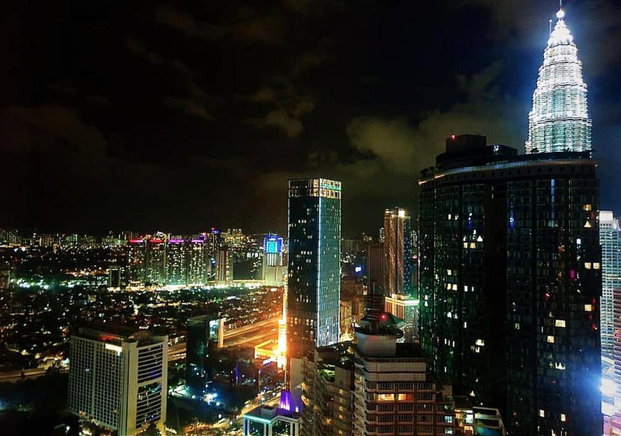 Yemala Suites At Vortex Klcc Kuala Lumpur Exterior photo