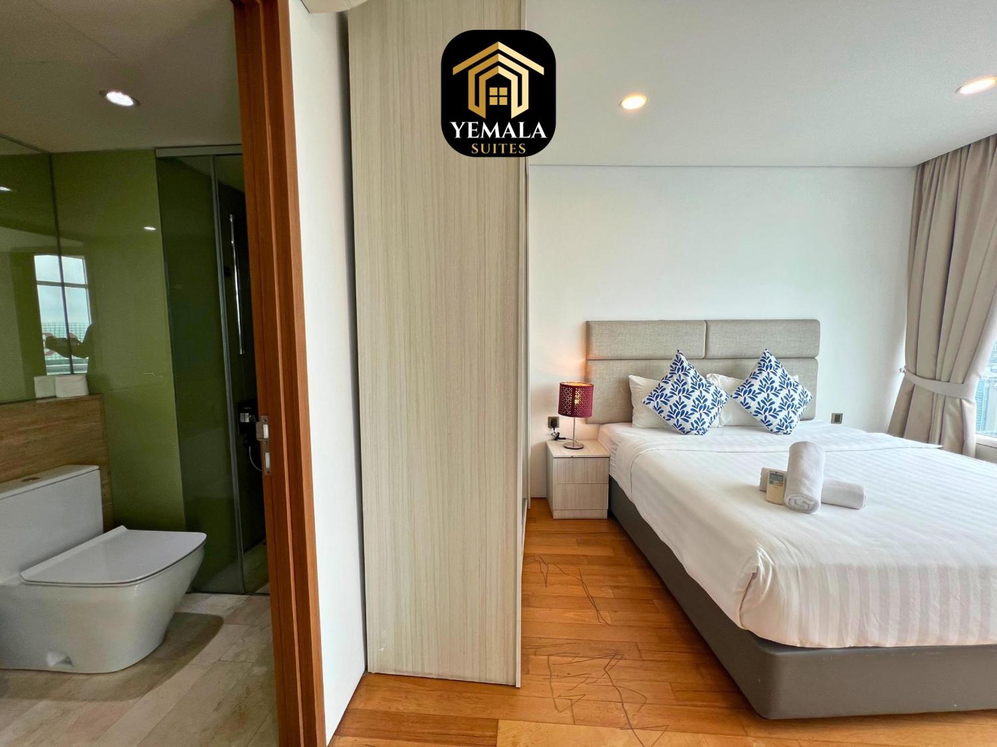 Yemala Suites At Vortex Klcc Kuala Lumpur Exterior photo
