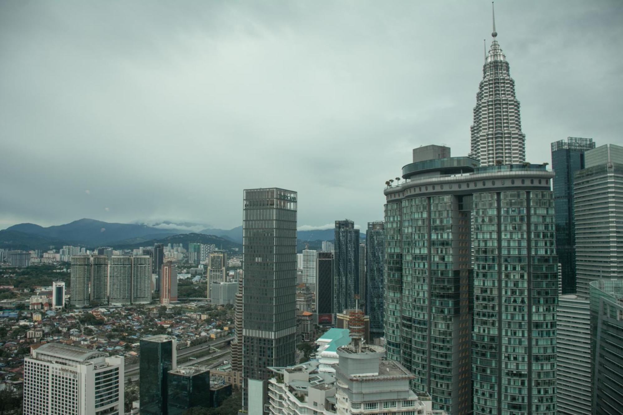 Yemala Suites At Vortex Klcc Kuala Lumpur Exterior photo
