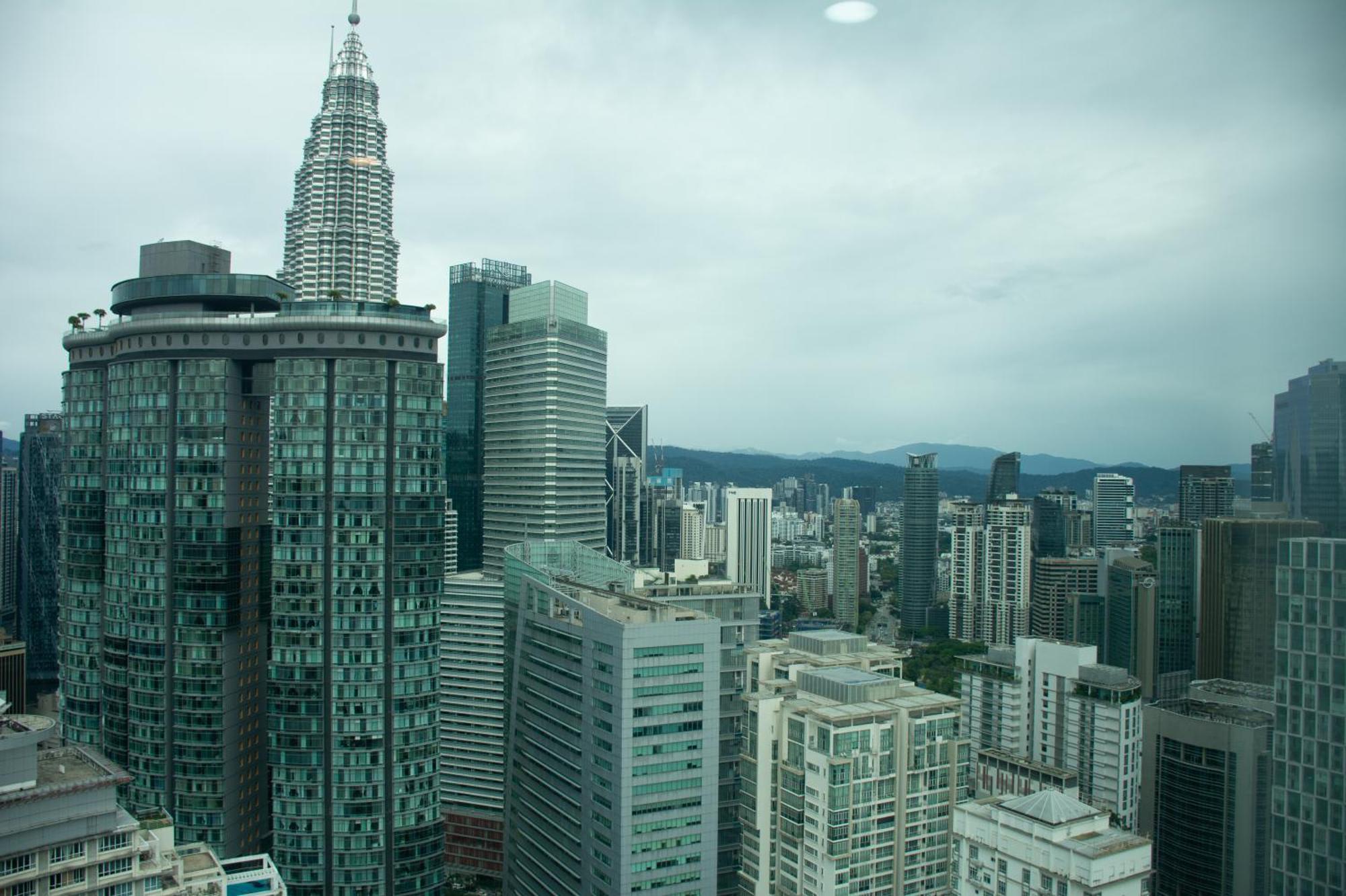 Yemala Suites At Vortex Klcc Kuala Lumpur Exterior photo