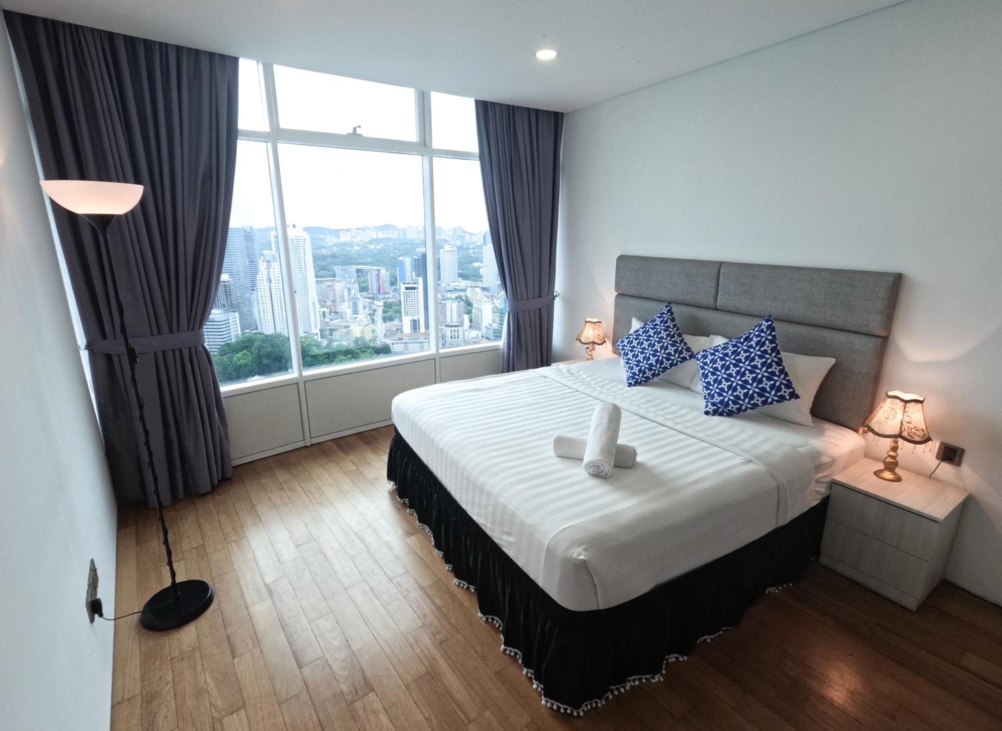 Yemala Suites At Vortex Klcc Kuala Lumpur Exterior photo