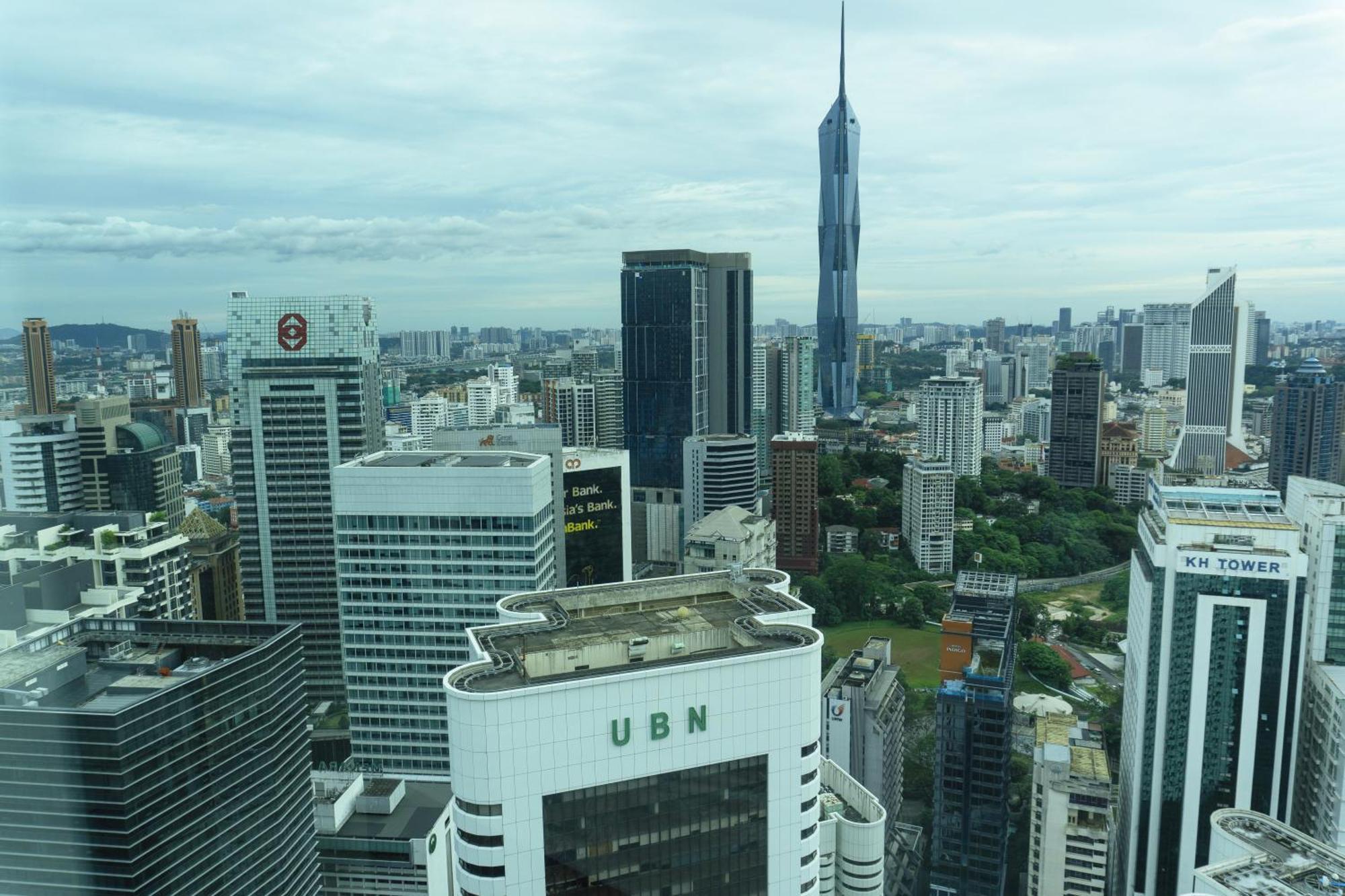 Yemala Suites At Vortex Klcc Kuala Lumpur Exterior photo