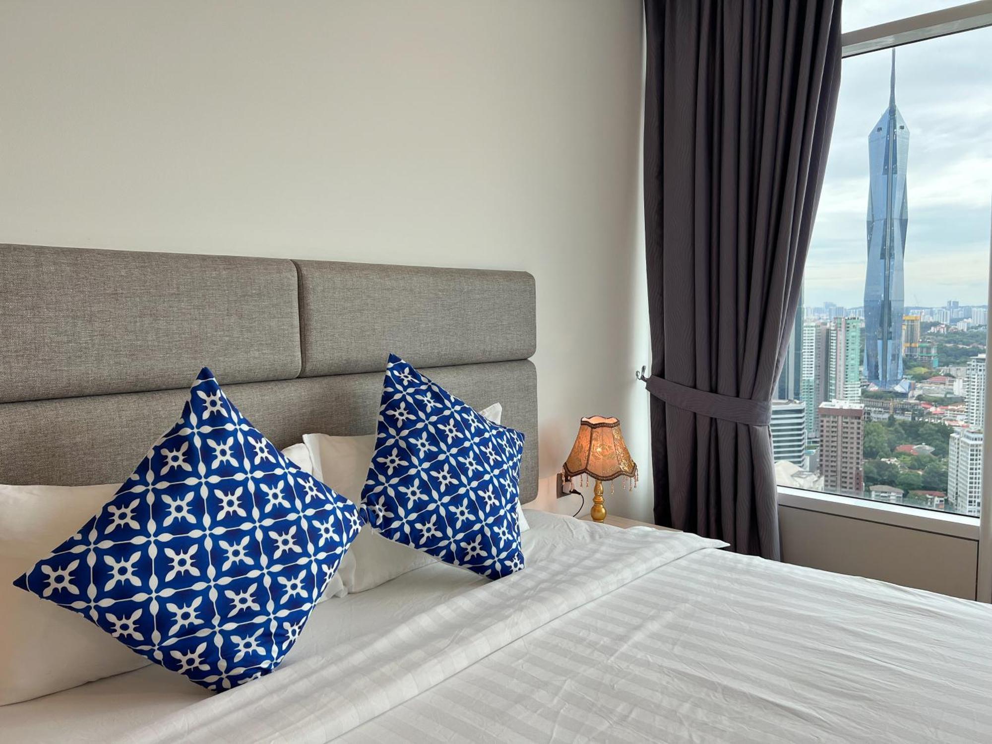 Yemala Suites At Vortex Klcc Kuala Lumpur Exterior photo