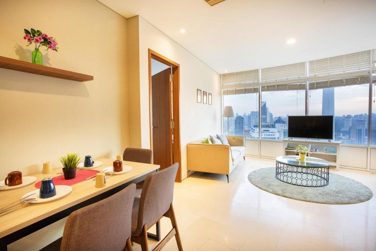 Yemala Suites At Vortex Klcc Kuala Lumpur Exterior photo