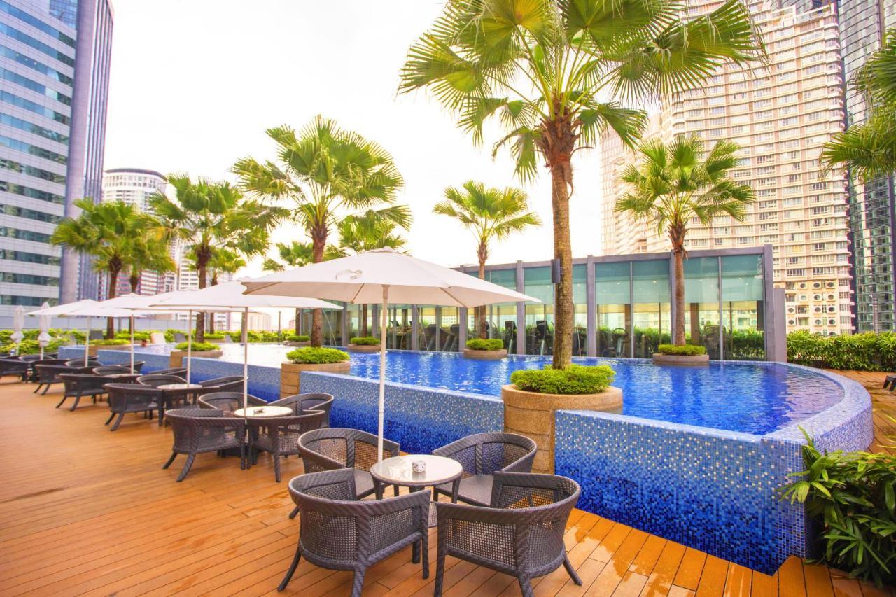Yemala Suites At Vortex Klcc Kuala Lumpur Exterior photo