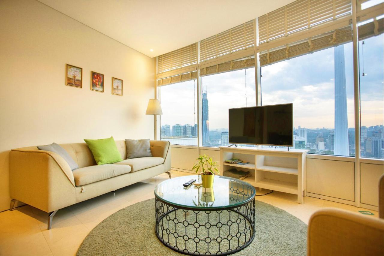 Yemala Suites At Vortex Klcc Kuala Lumpur Exterior photo