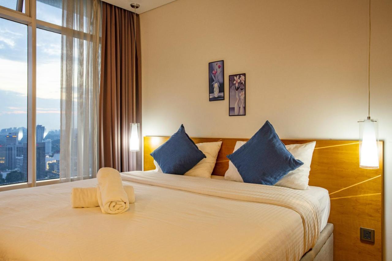 Yemala Suites At Vortex Klcc Kuala Lumpur Exterior photo