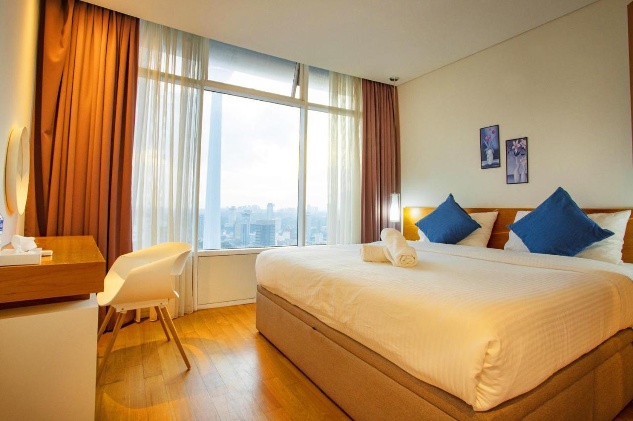 Yemala Suites At Vortex Klcc Kuala Lumpur Exterior photo