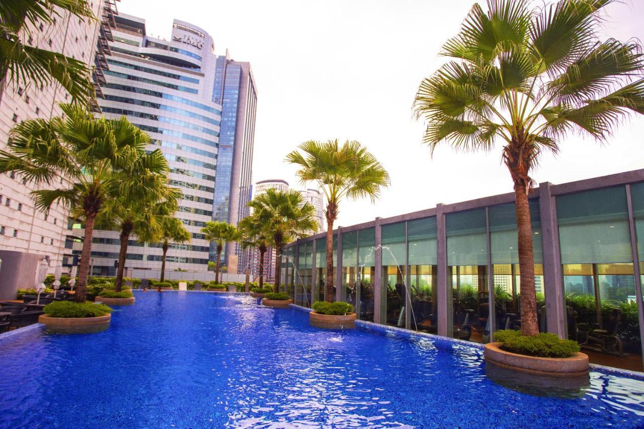 Yemala Suites At Vortex Klcc Kuala Lumpur Exterior photo