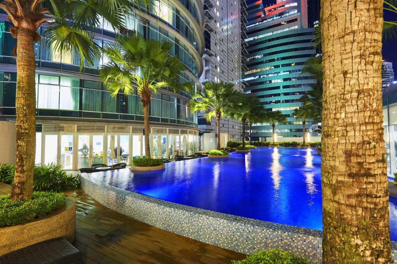 Yemala Suites At Vortex Klcc Kuala Lumpur Exterior photo