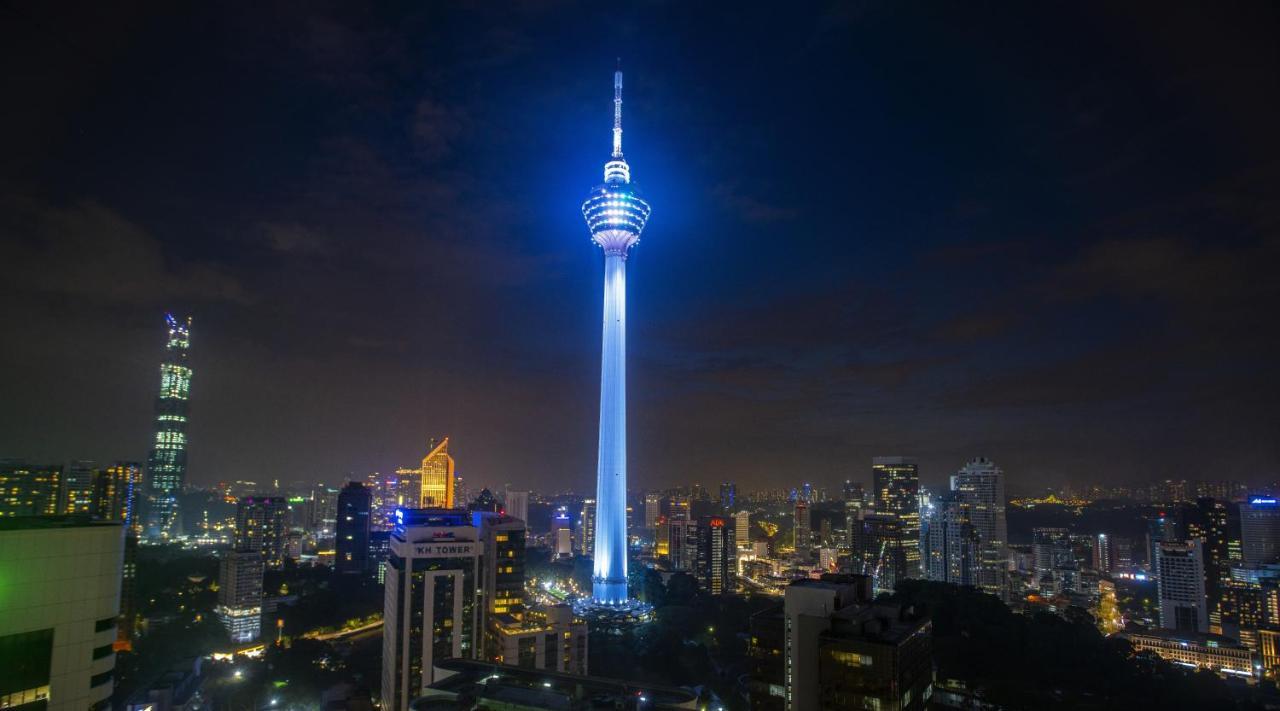 Yemala Suites At Vortex Klcc Kuala Lumpur Exterior photo